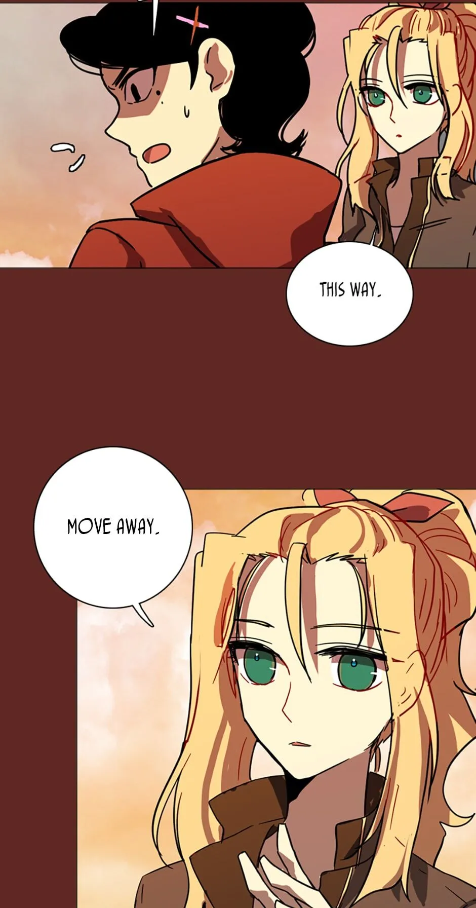 Dreamcide Chapter 36 - Page 36
