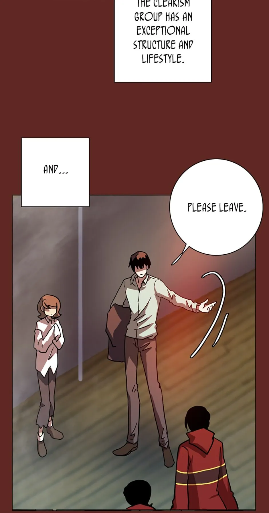 Dreamcide Chapter 38 - Page 24