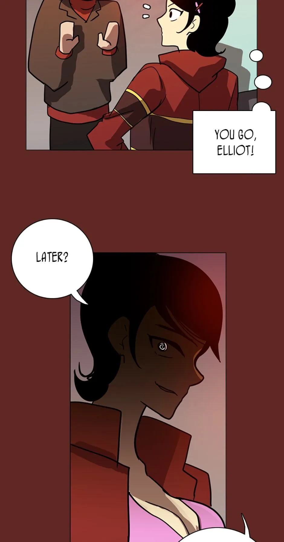 Dreamcide Chapter 38 - Page 62