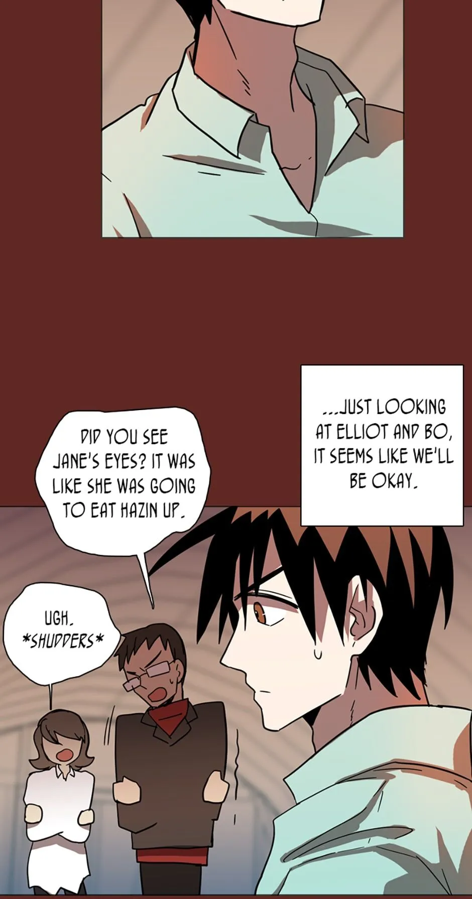 Dreamcide Chapter 39 - Page 8