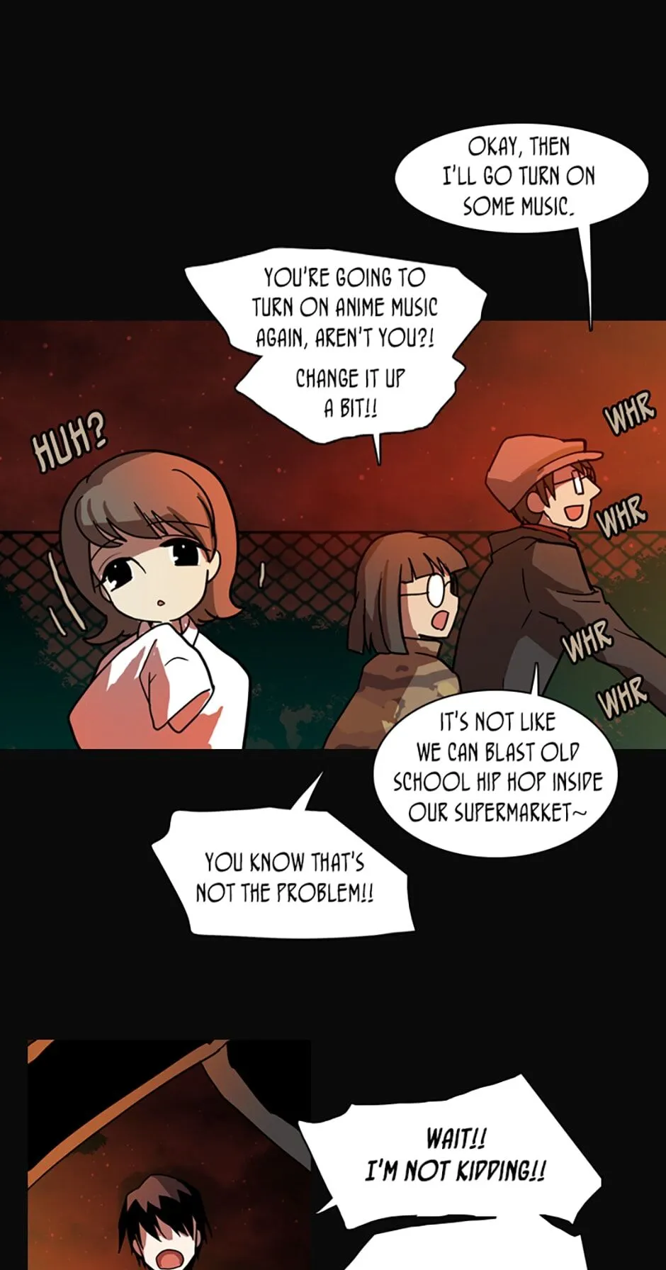Dreamcide Chapter 4 - Page 21