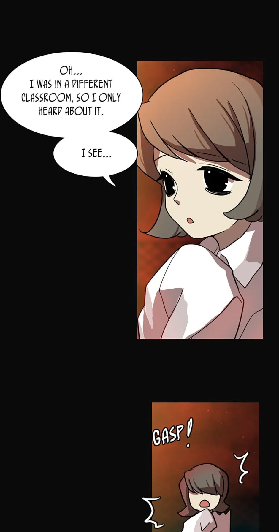 Dreamcide Chapter 4 - Page 33