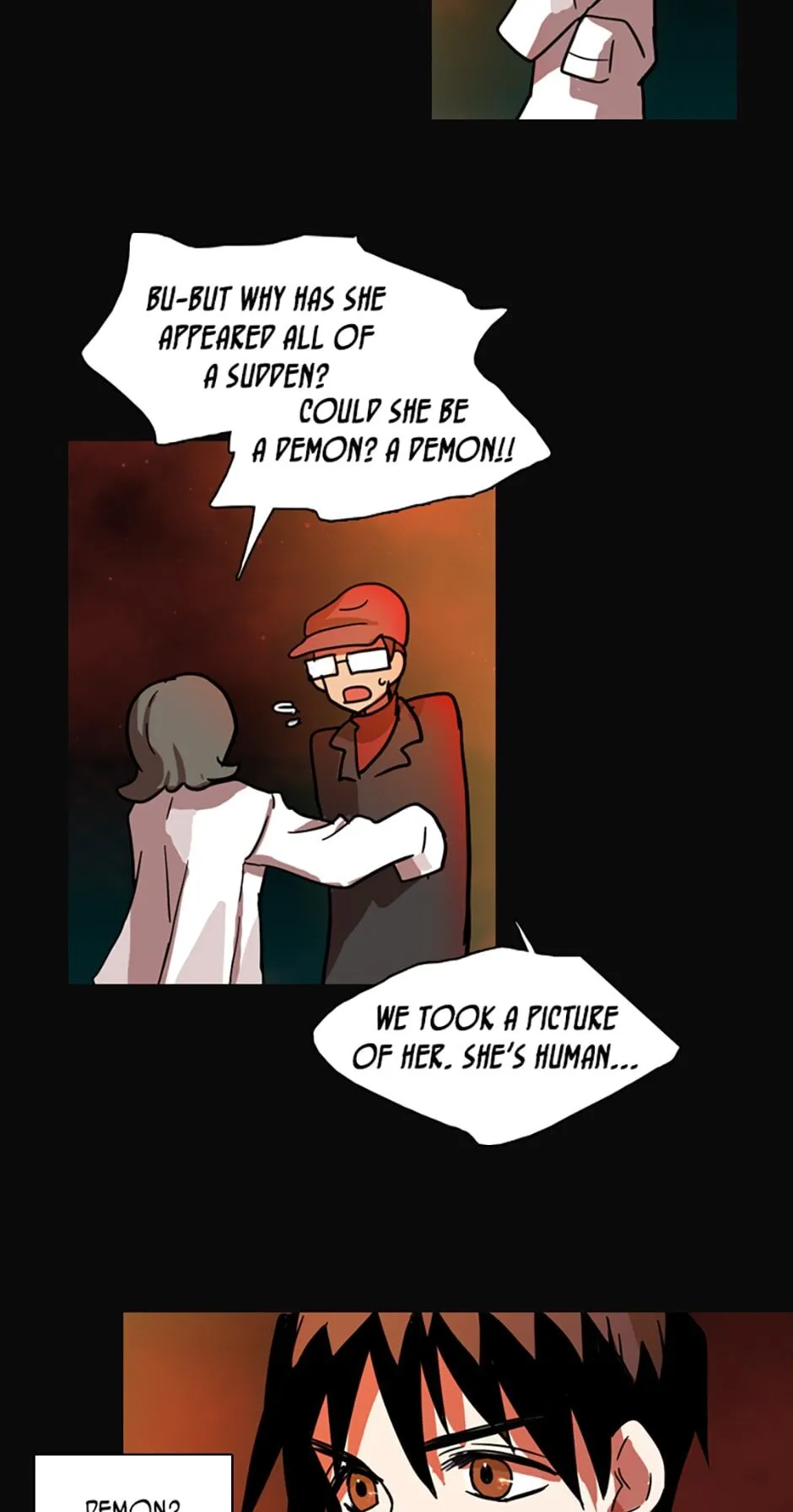 Dreamcide Chapter 4 - Page 34