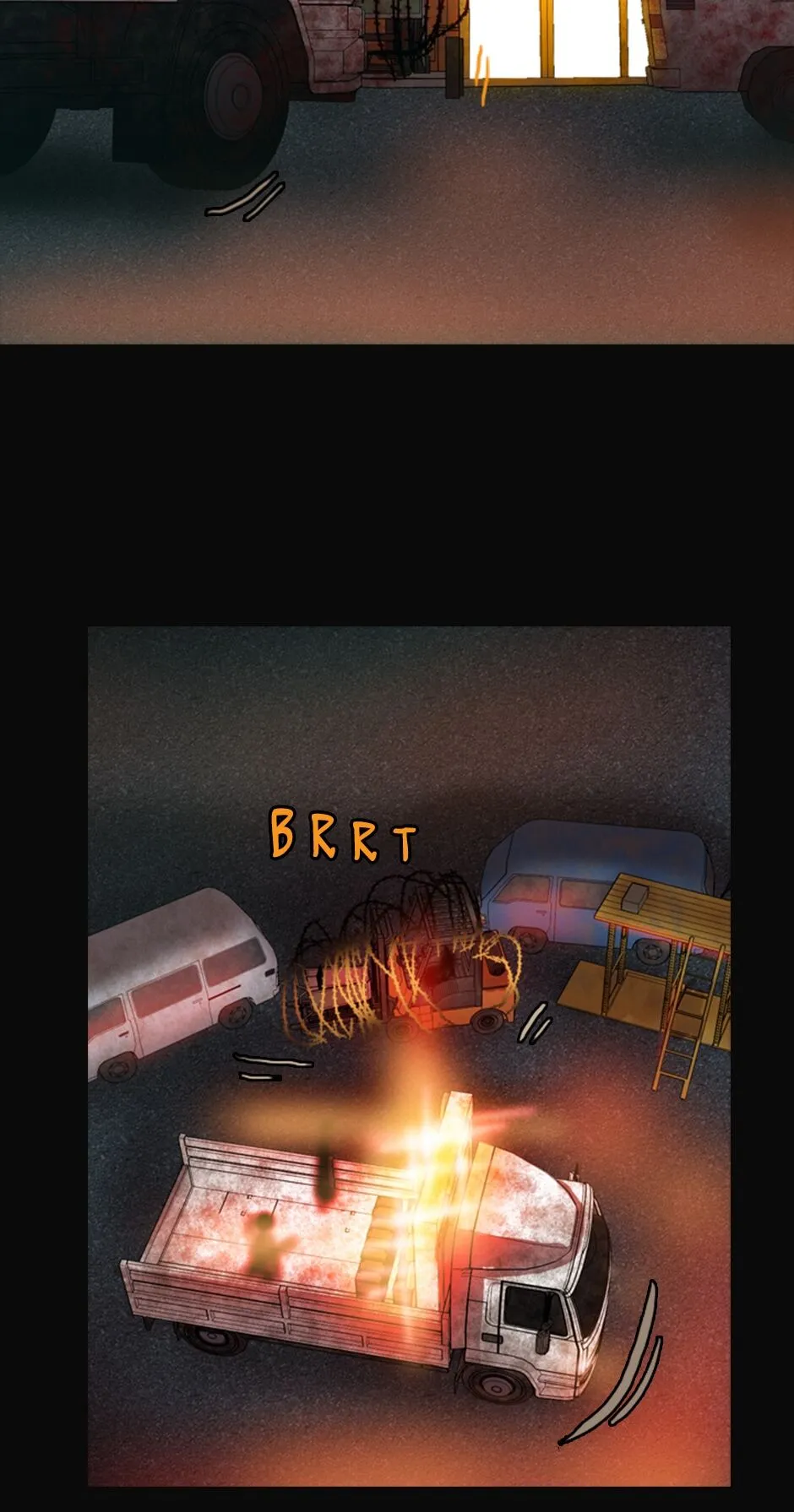 Dreamcide Chapter 4 - Page 8