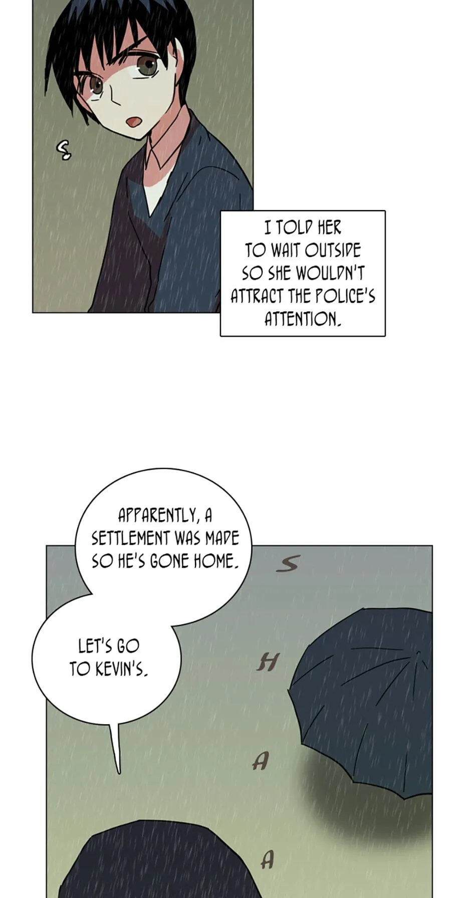 Dreamcide Chapter 41 - Page 14