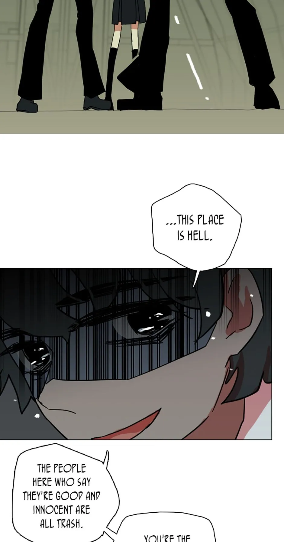 Dreamcide Chapter 42 - Page 21