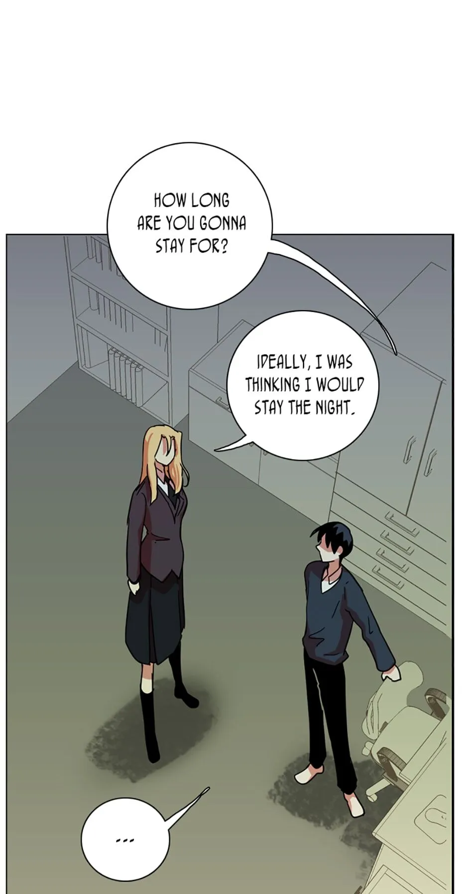 Dreamcide Chapter 43 - Page 57