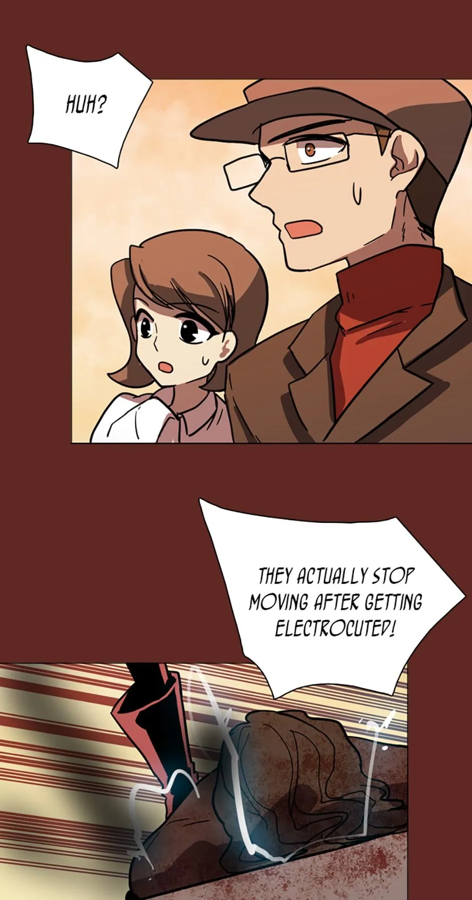 Dreamcide Chapter 45 - Page 50