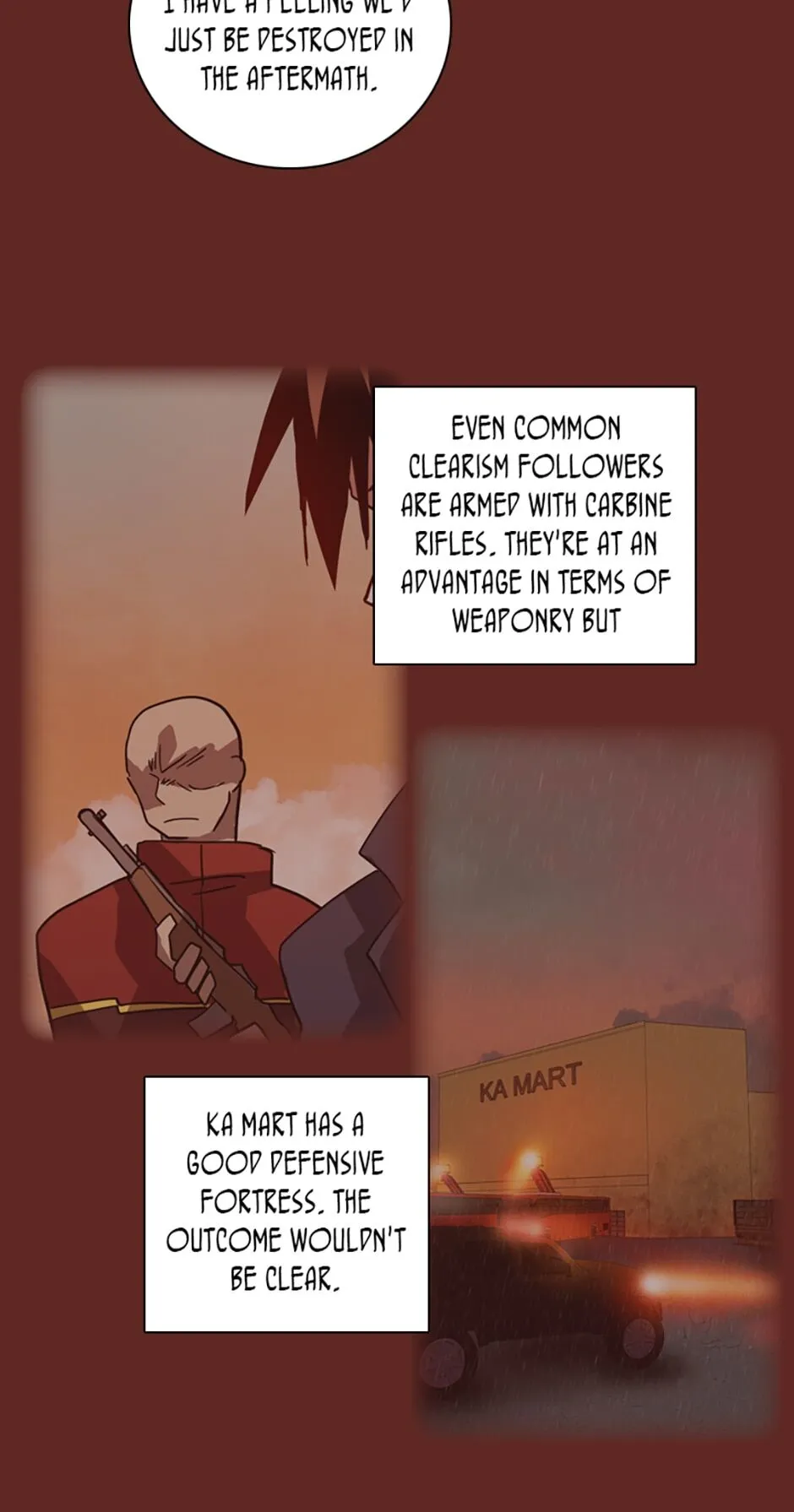 Dreamcide Chapter 46 - Page 24