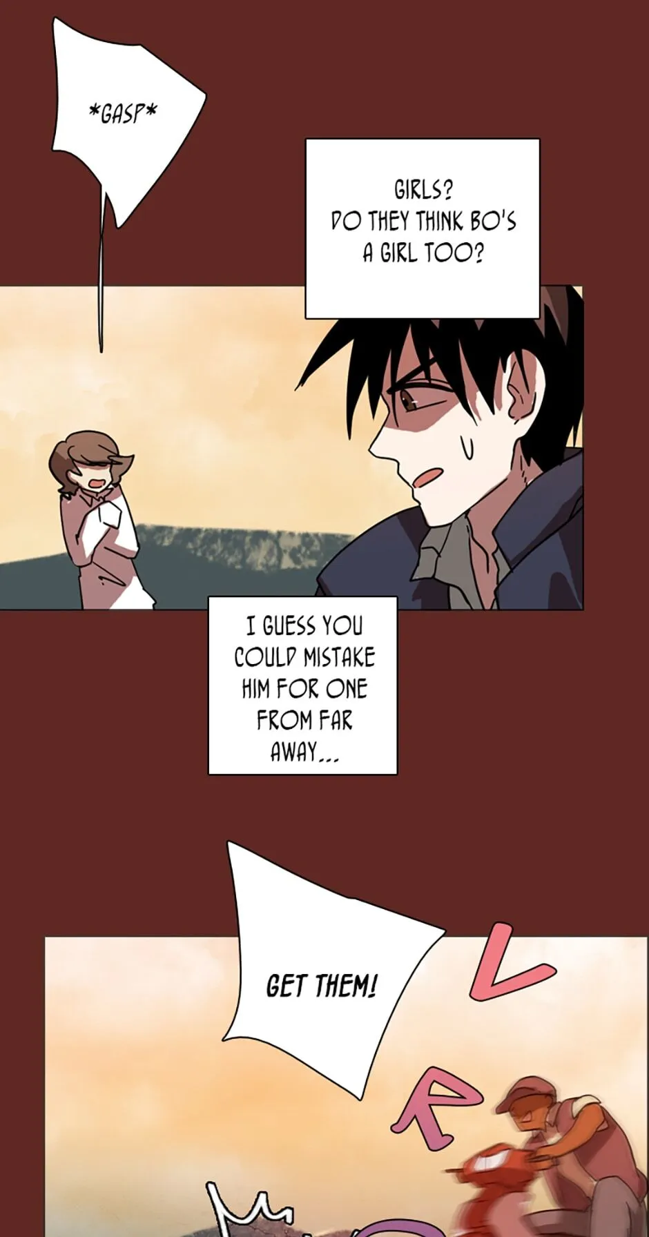 Dreamcide Chapter 46 - Page 43