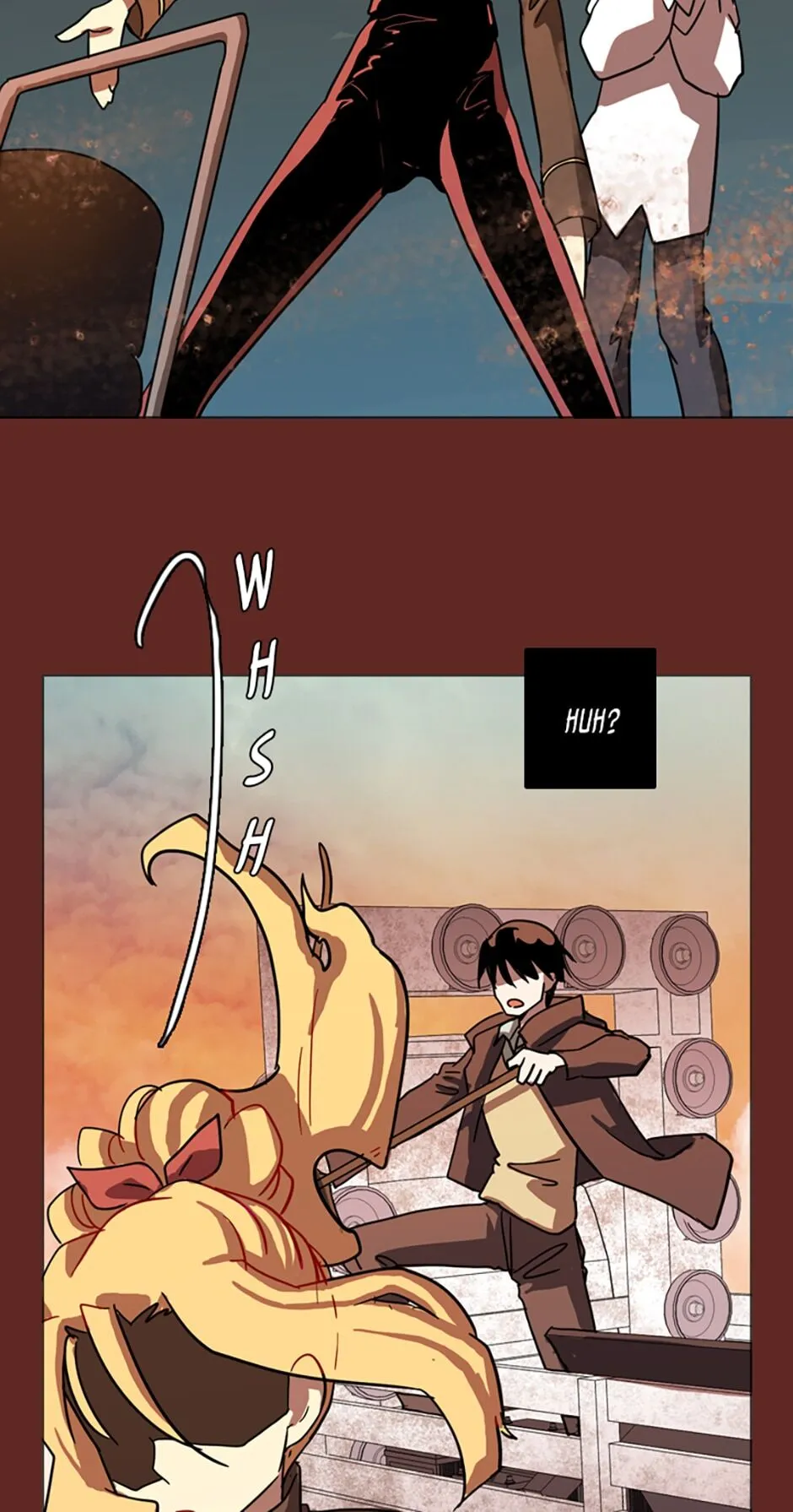 Dreamcide Chapter 46 - Page 56