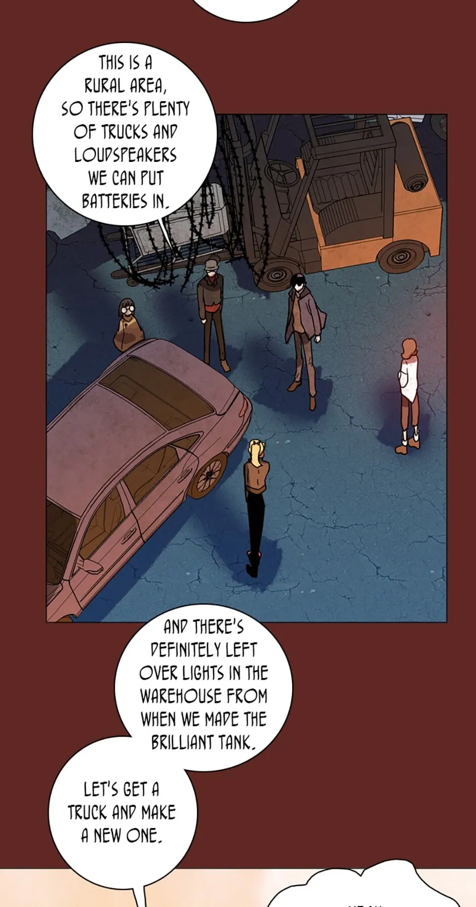 Dreamcide Chapter 47 - Page 22