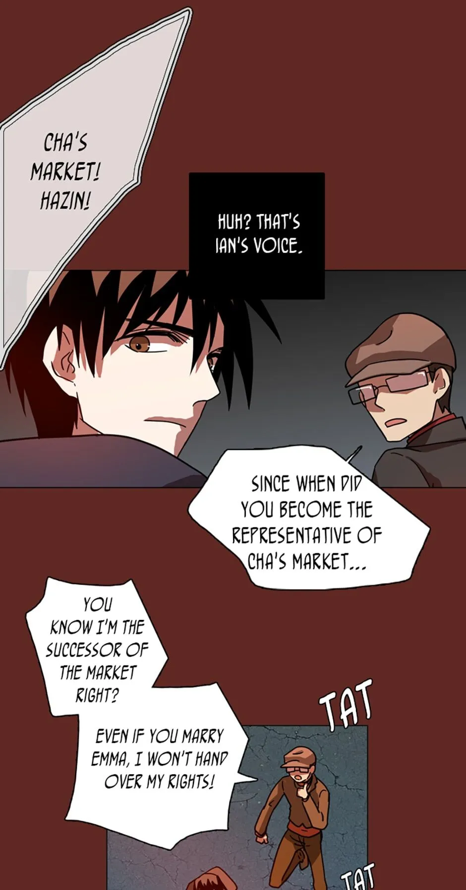 Dreamcide Chapter 47 - Page 25