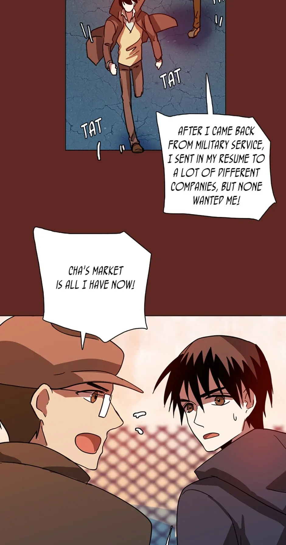 Dreamcide Chapter 47 - Page 26