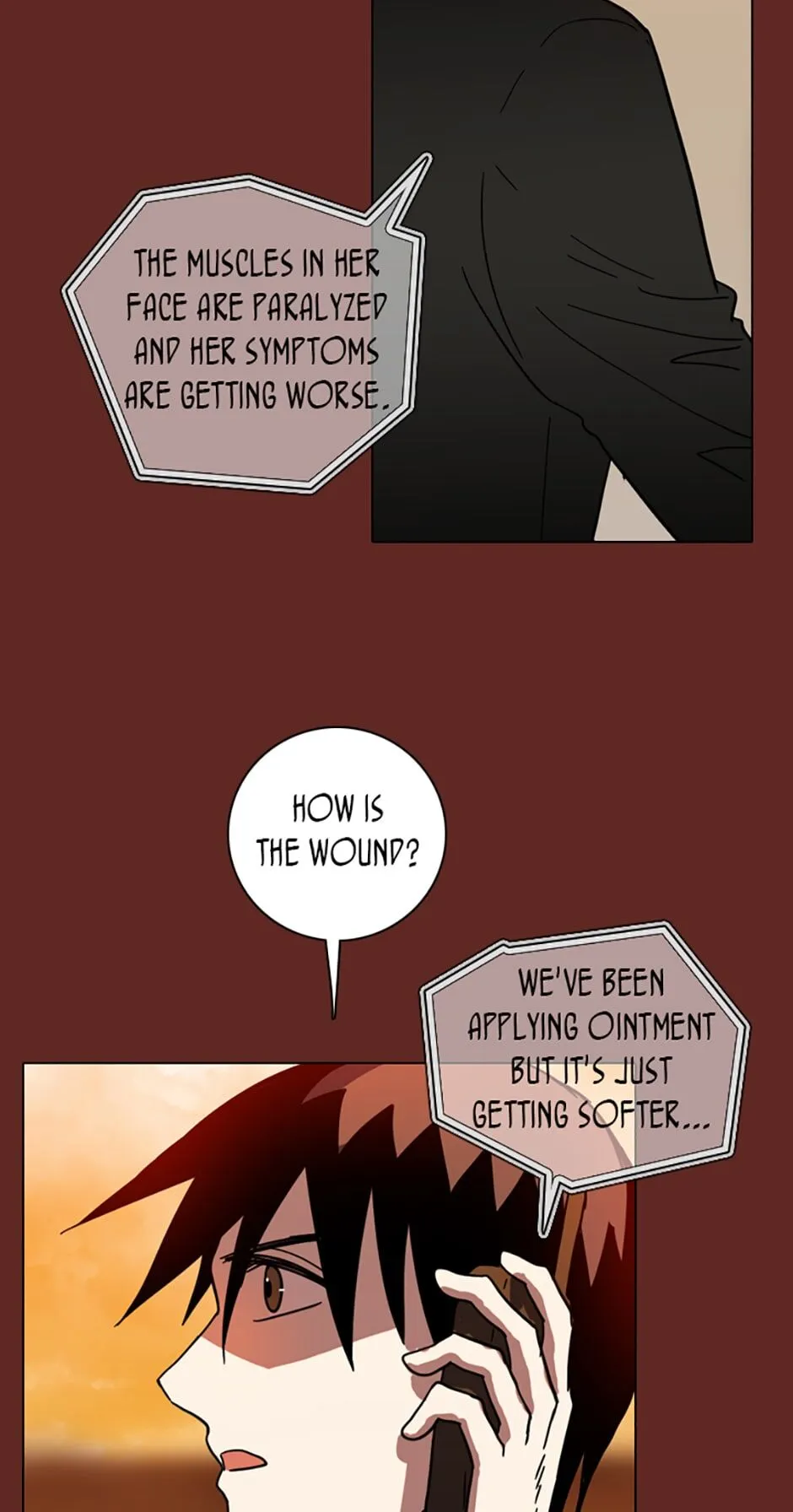 Dreamcide Chapter 49 - Page 15