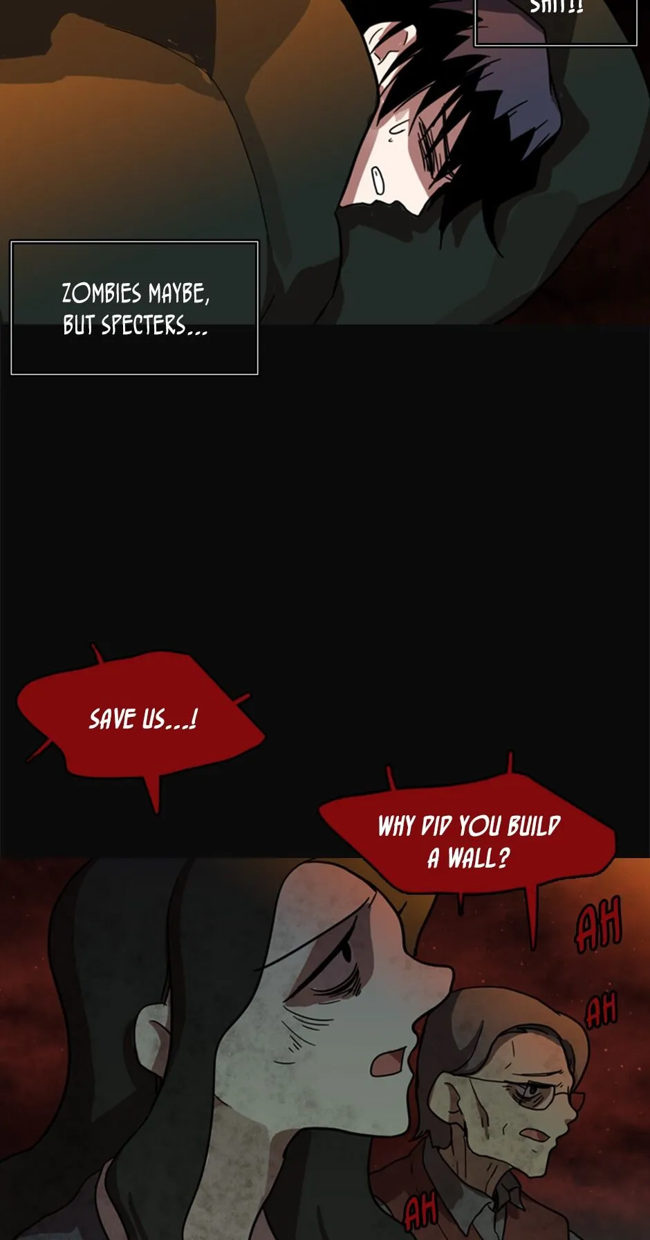 Dreamcide Chapter 5 - Page 14