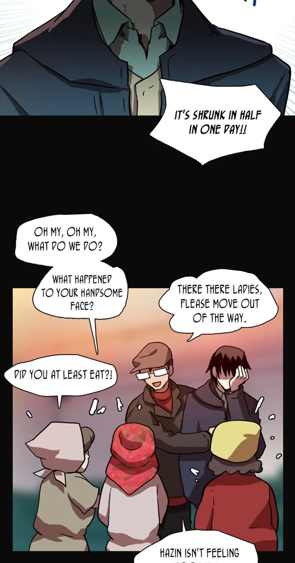 Dreamcide Chapter 5 - Page 5