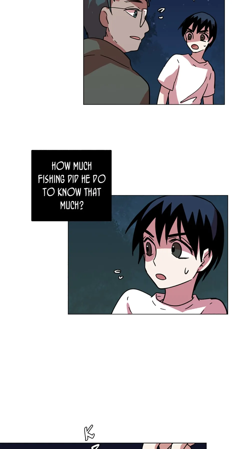 Dreamcide Chapter 50 - Page 39