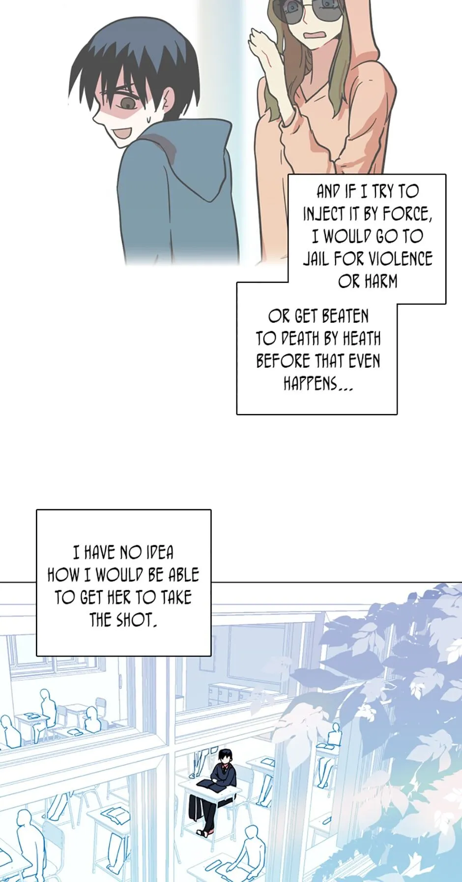 Dreamcide Chapter 50 - Page 52