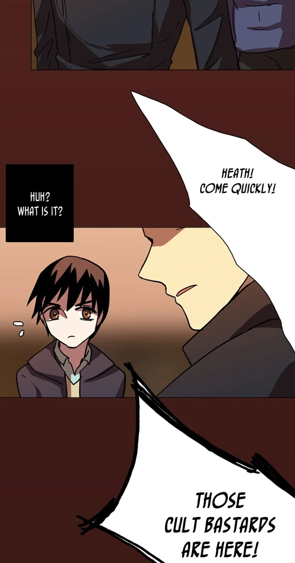 Dreamcide Chapter 51 - Page 39