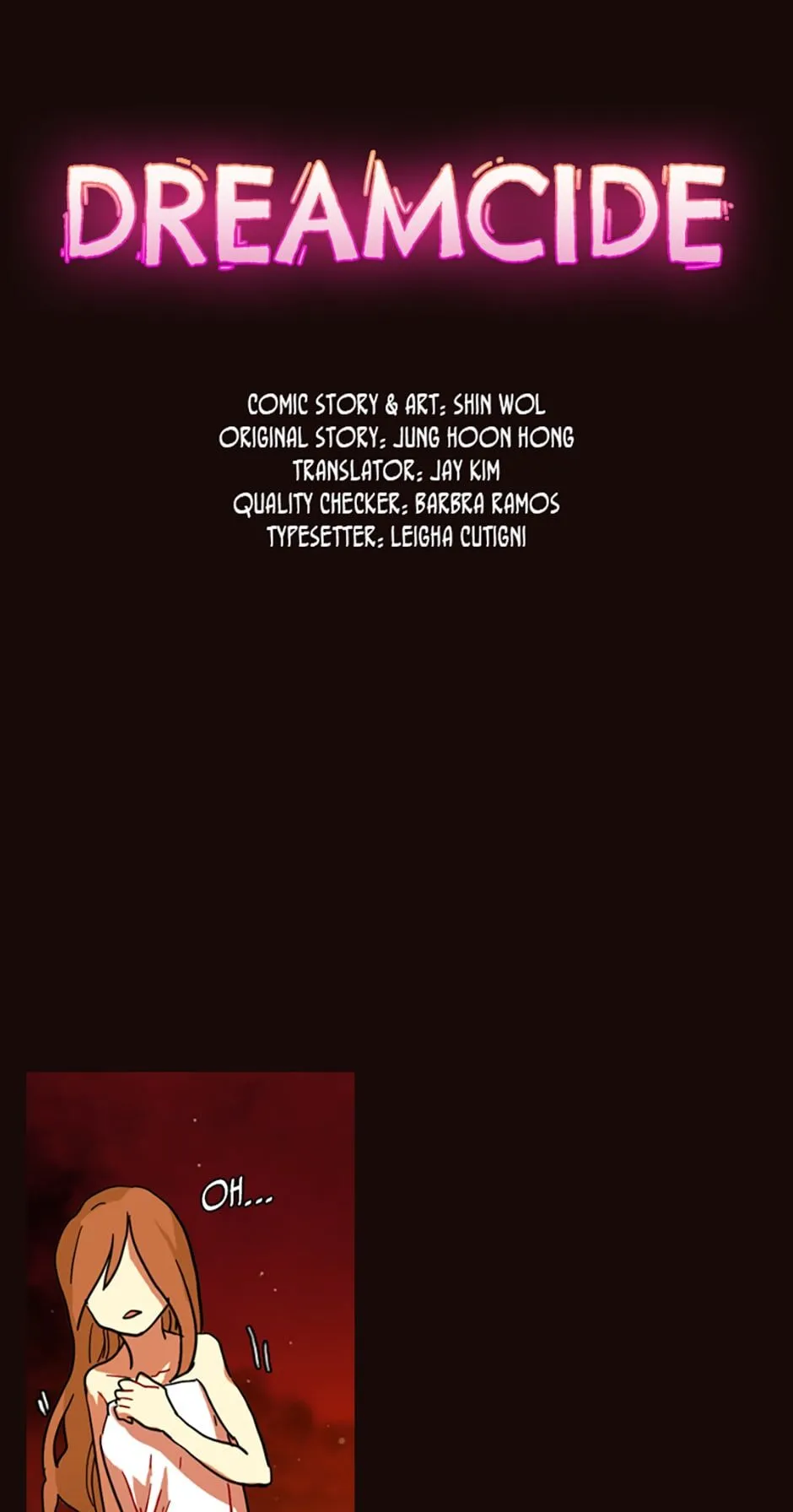 Dreamcide Chapter 52 - Page 4