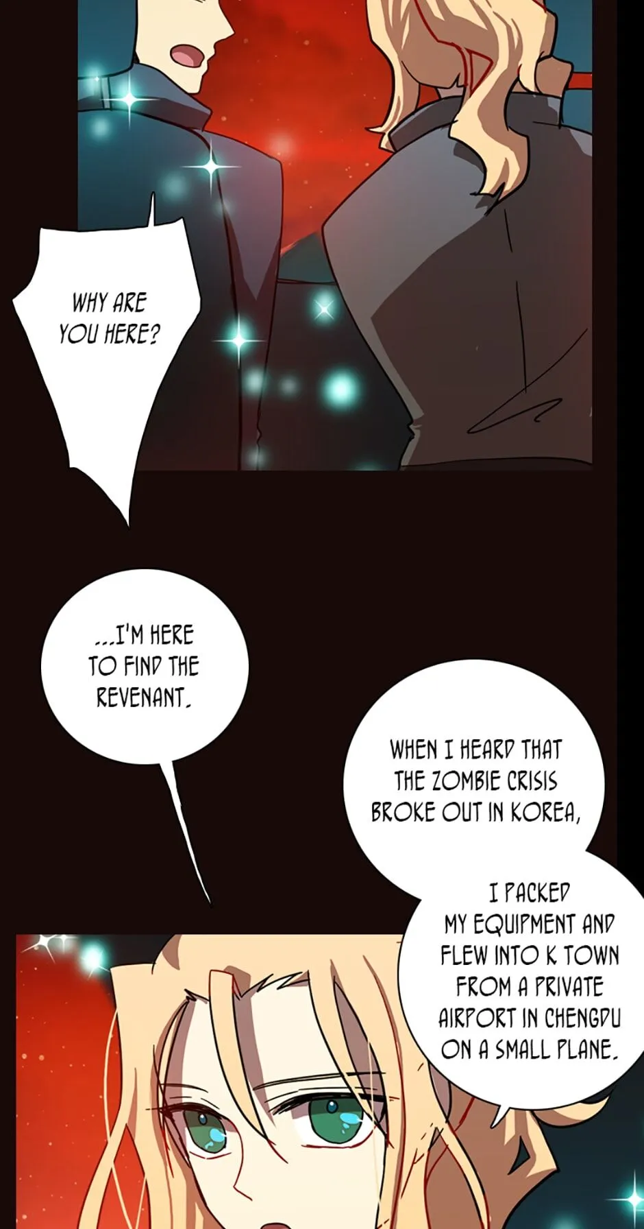 Dreamcide Chapter 53 - Page 13