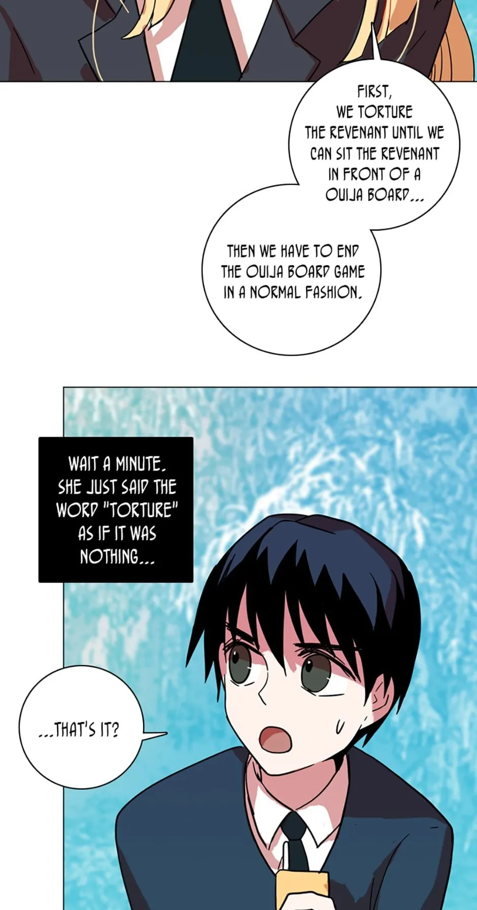 Dreamcide Chapter 55 - Page 38