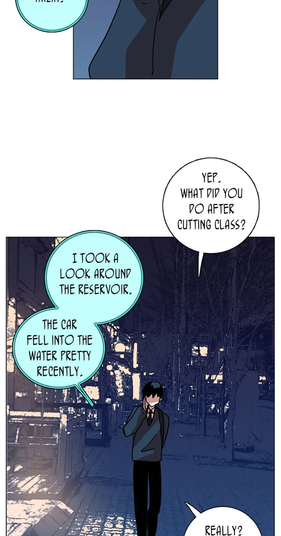 Dreamcide Chapter 56 - Page 52