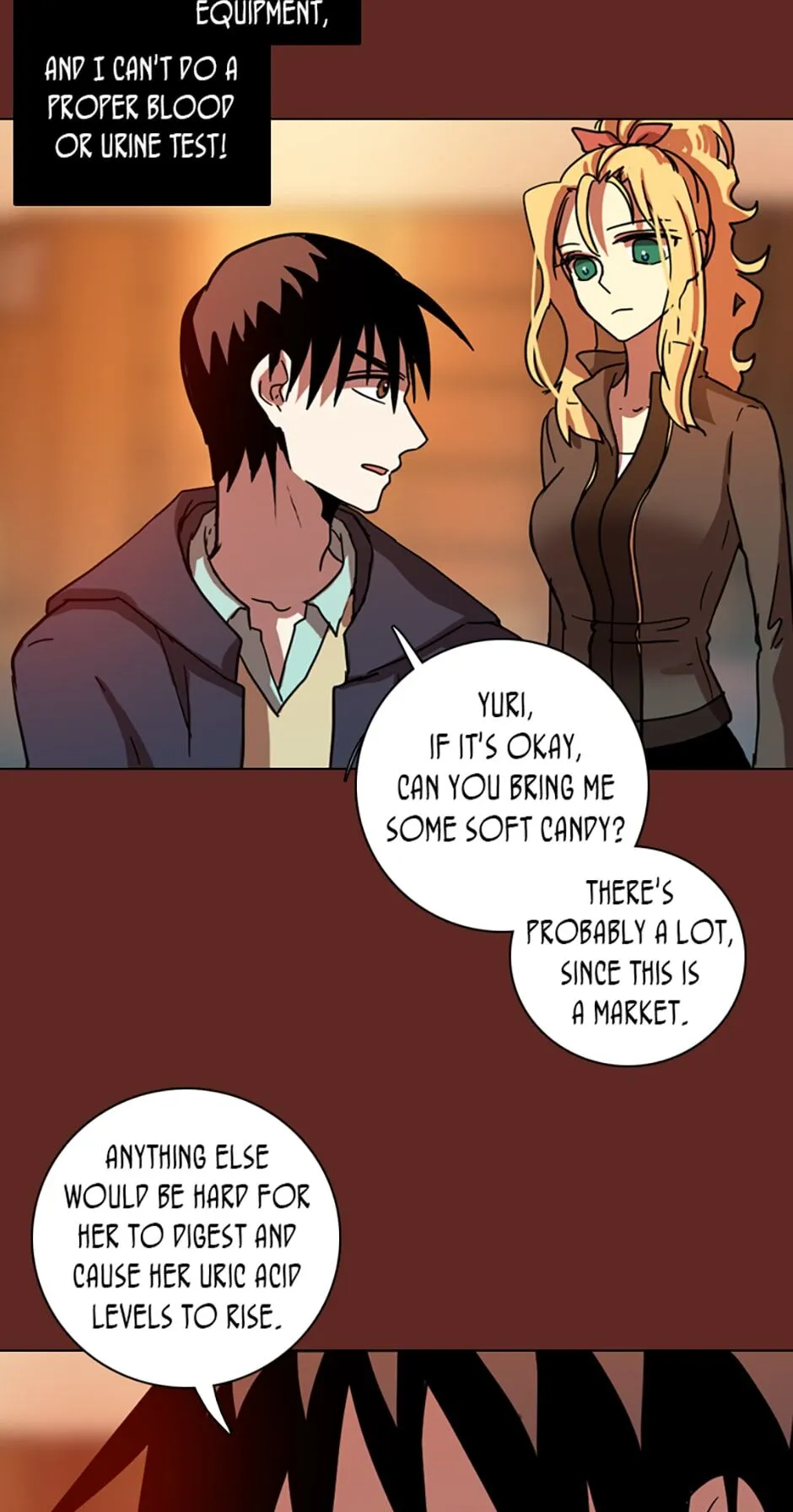 Dreamcide Chapter 58 - Page 6