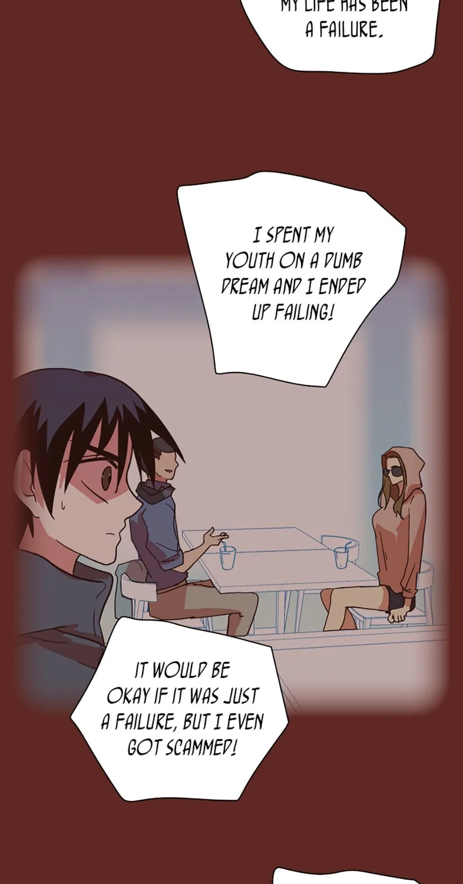 Dreamcide Chapter 59 - Page 13