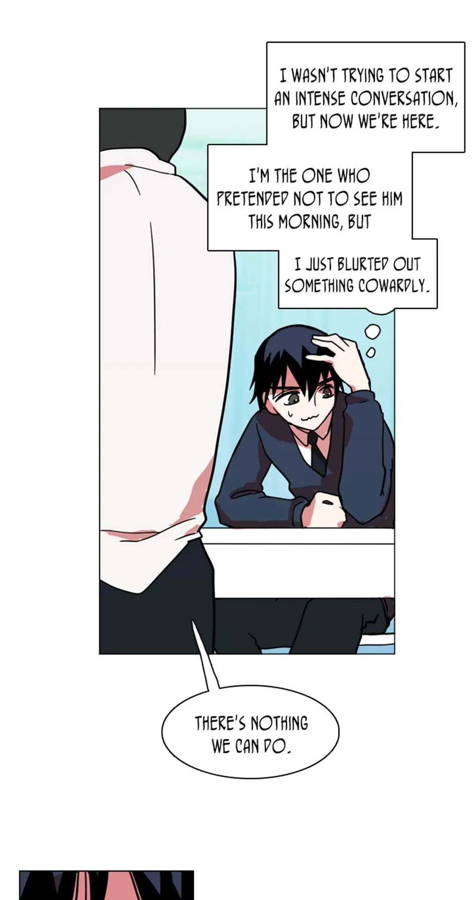 Dreamcide Chapter 6 - Page 18