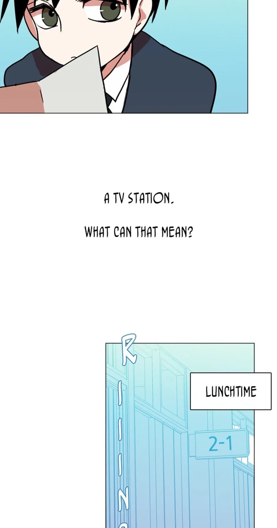 Dreamcide Chapter 6 - Page 28