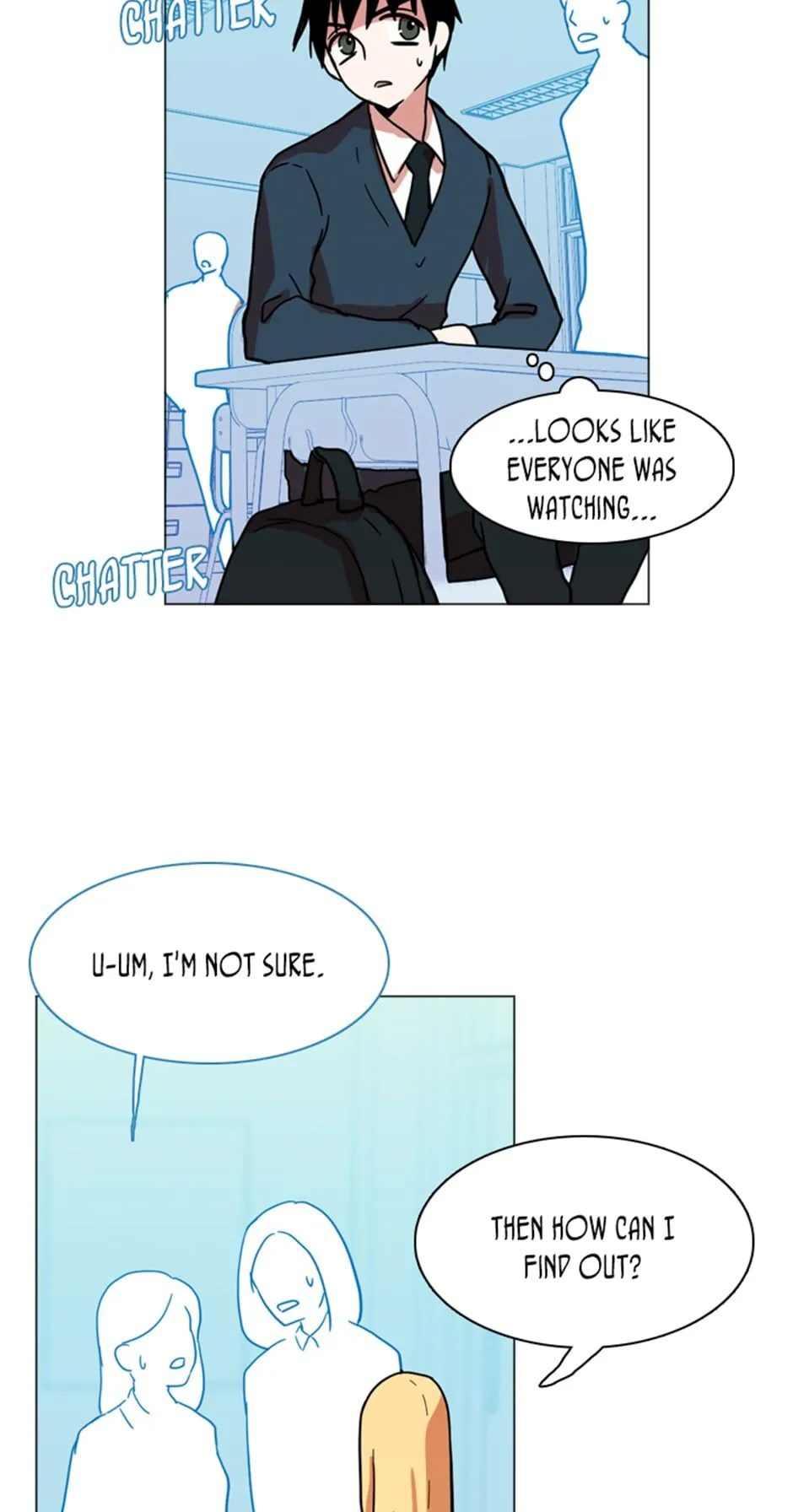 Dreamcide Chapter 6 - Page 39
