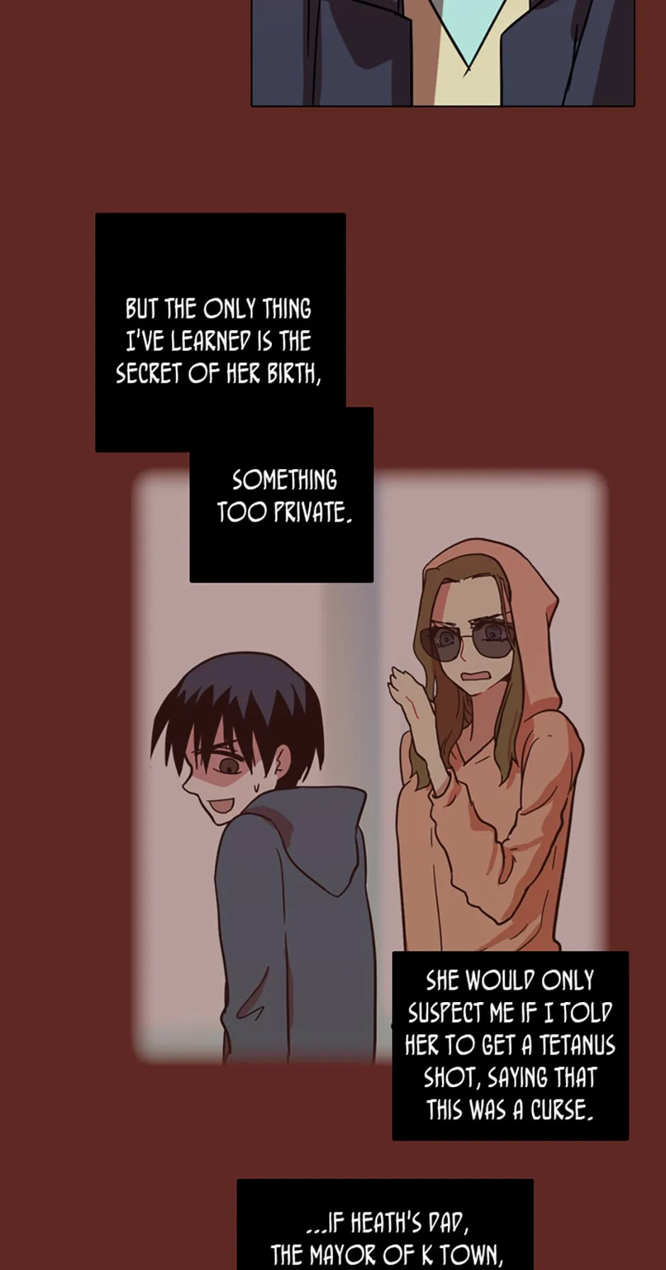 Dreamcide Chapter 60 - Page 22