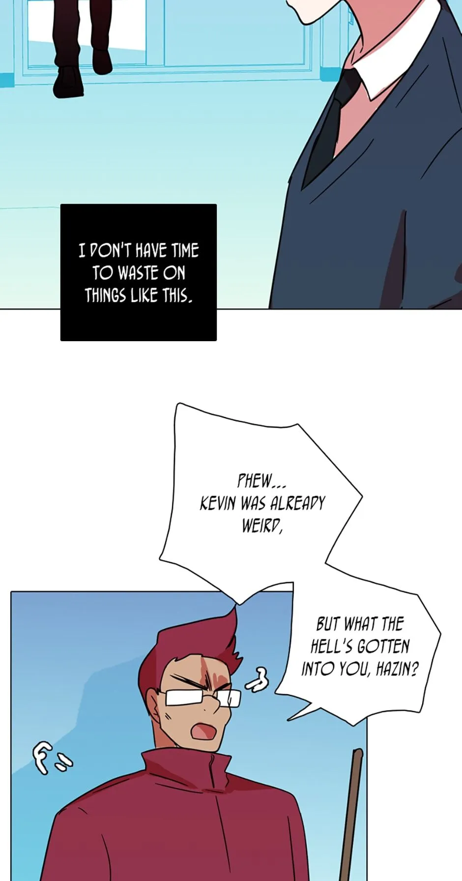 Dreamcide Chapter 60 - Page 53