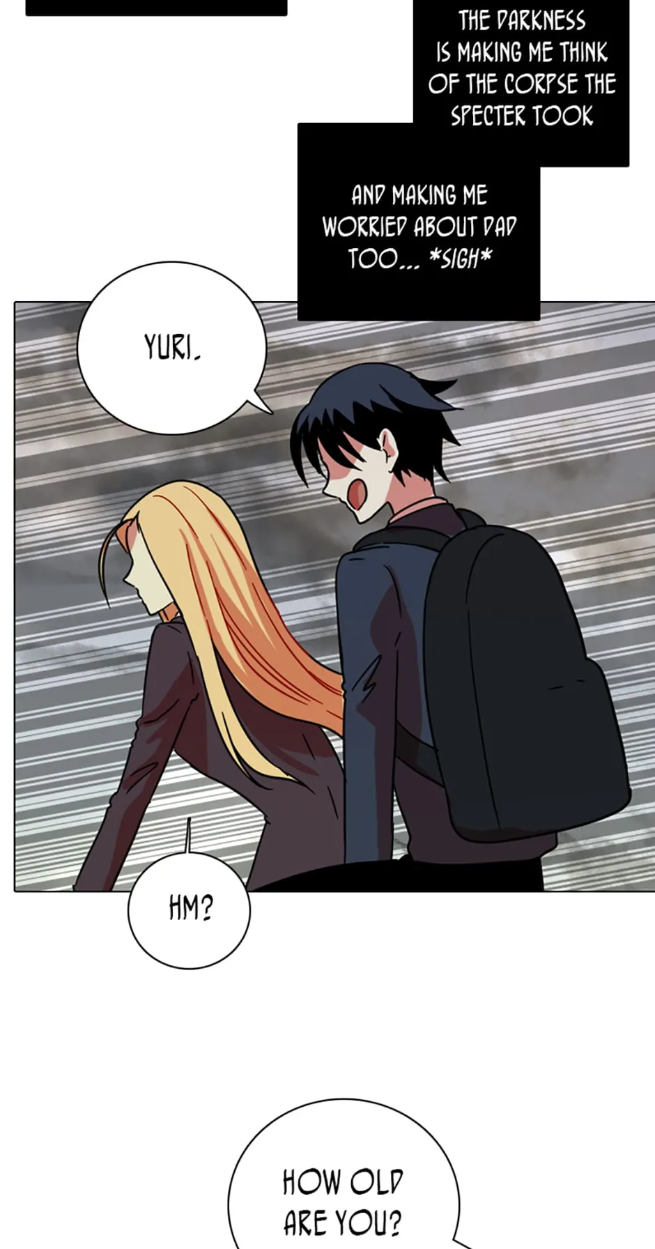 Dreamcide Chapter 63 - Page 43