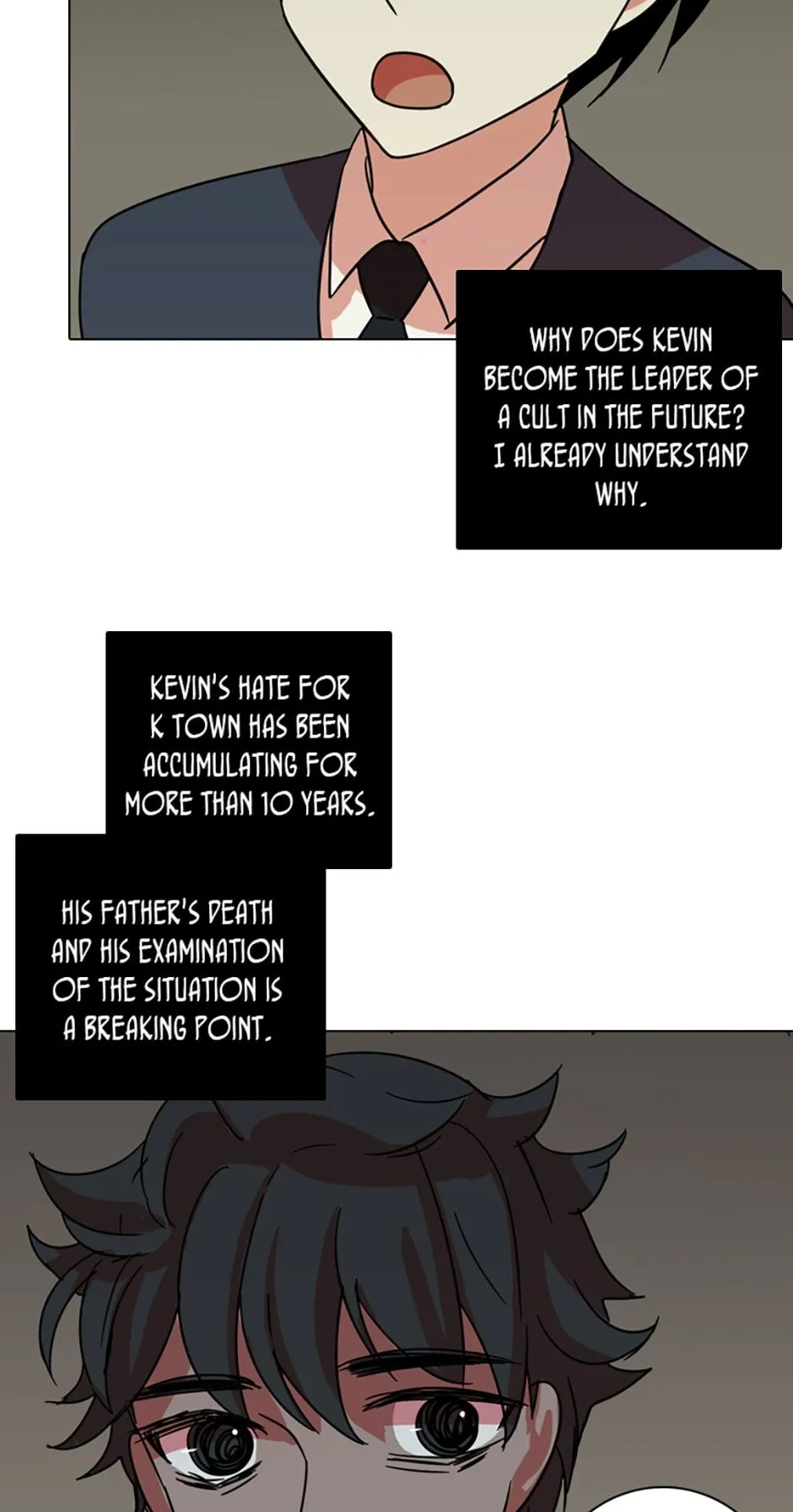 Dreamcide Chapter 64 - Page 14