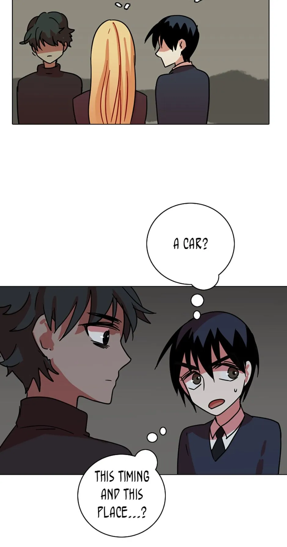 Dreamcide Chapter 64 - Page 19