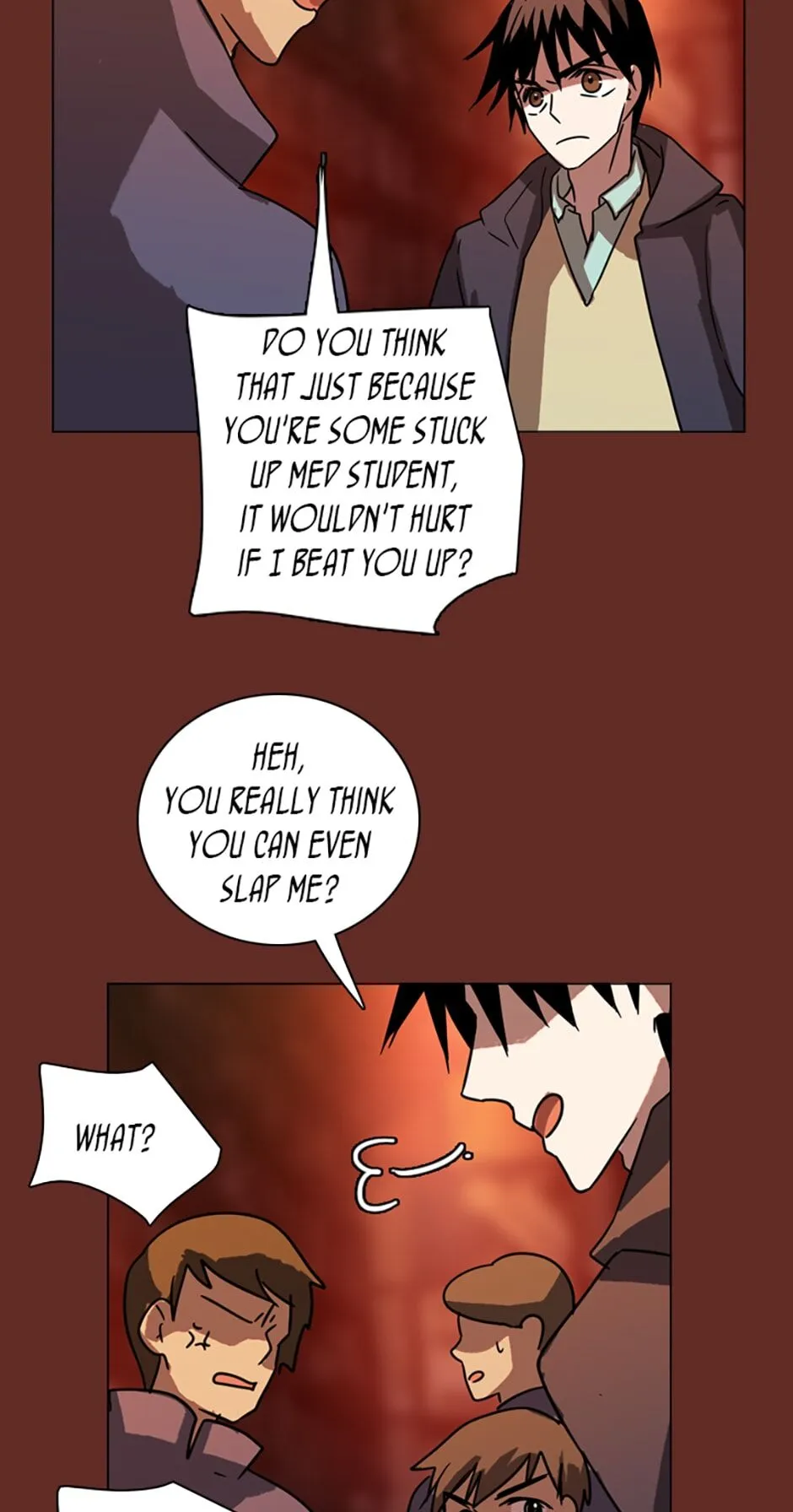 Dreamcide Chapter 66 - Page 14