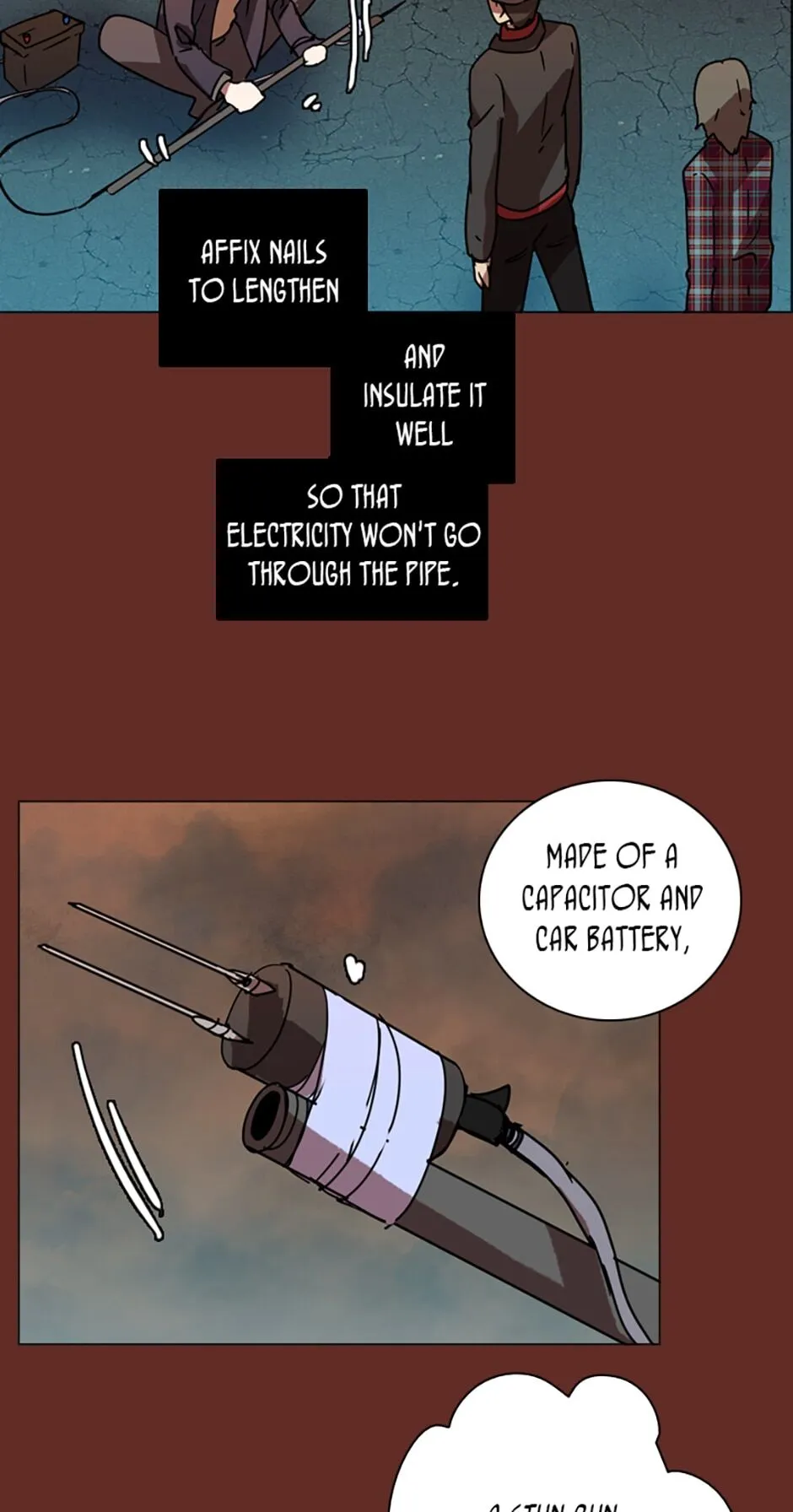 Dreamcide Chapter 67 - Page 10