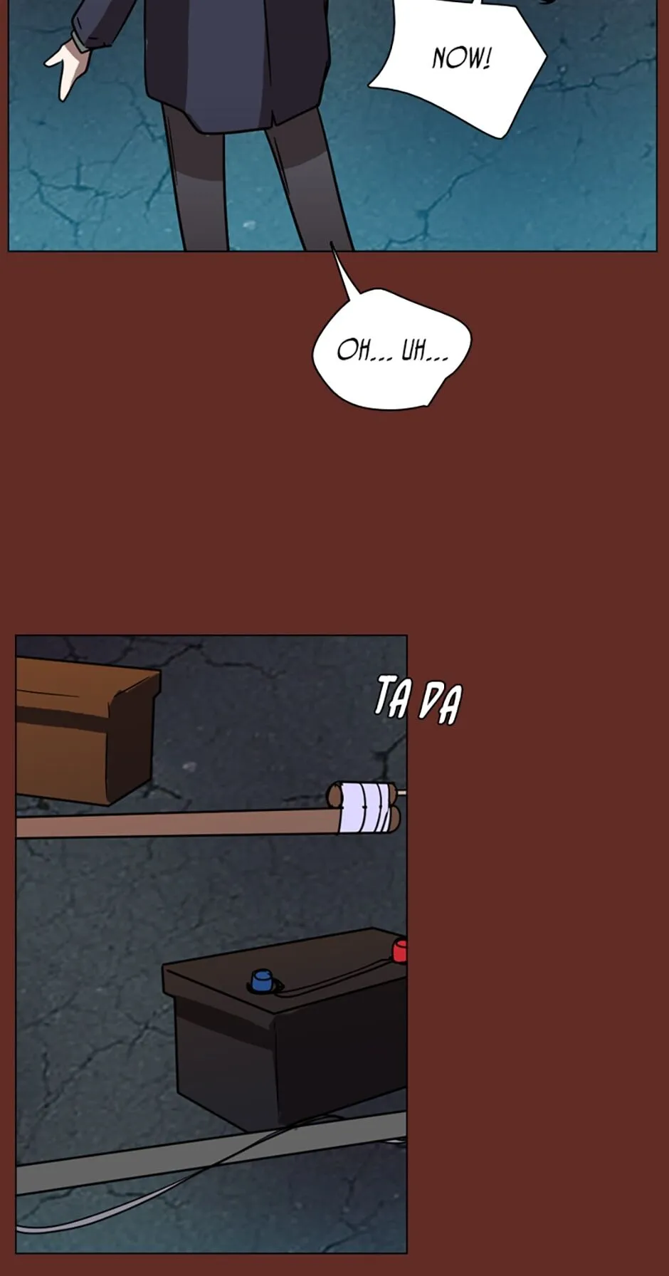Dreamcide Chapter 67 - Page 23