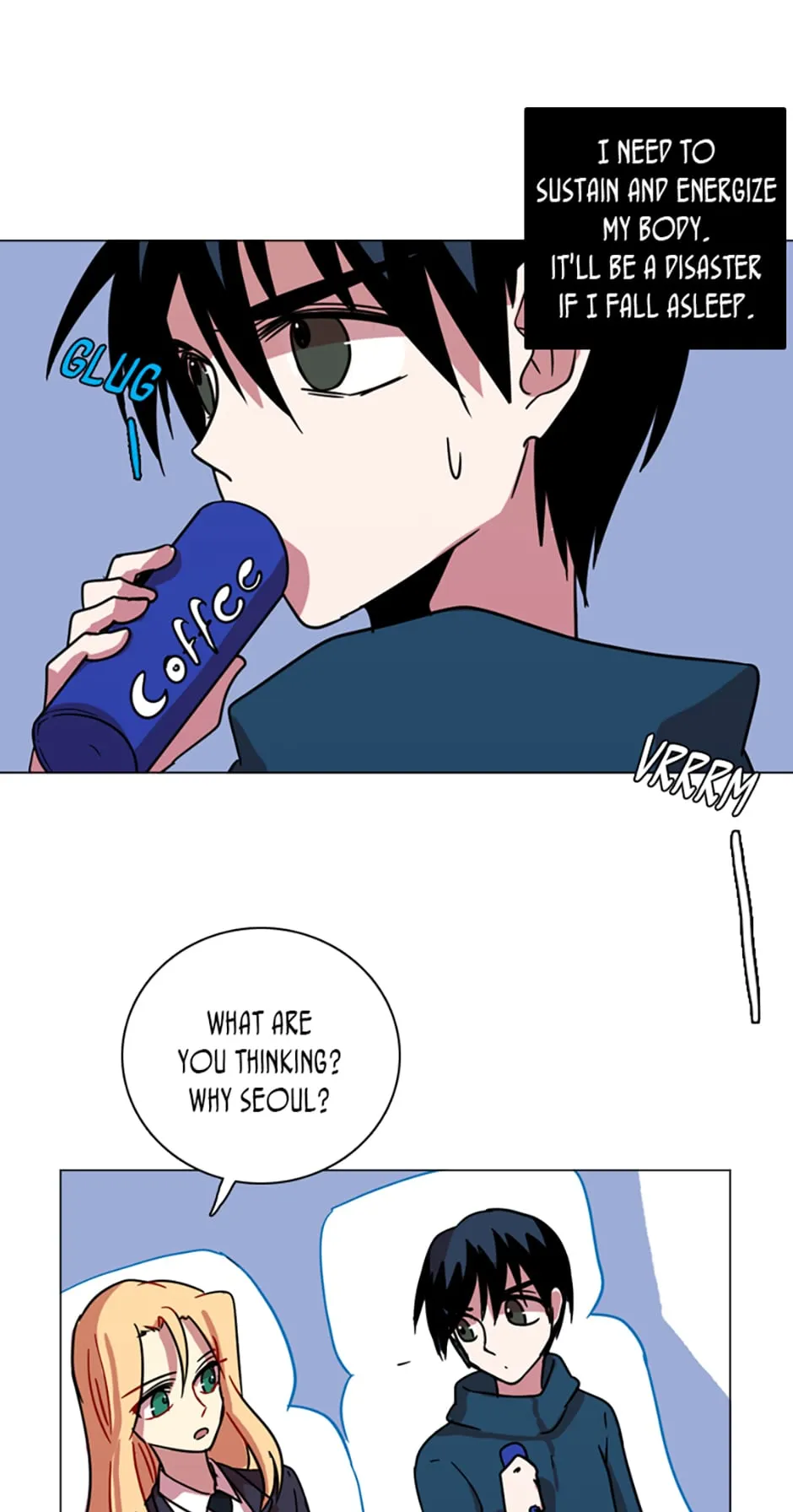Dreamcide Chapter 69 - Page 18