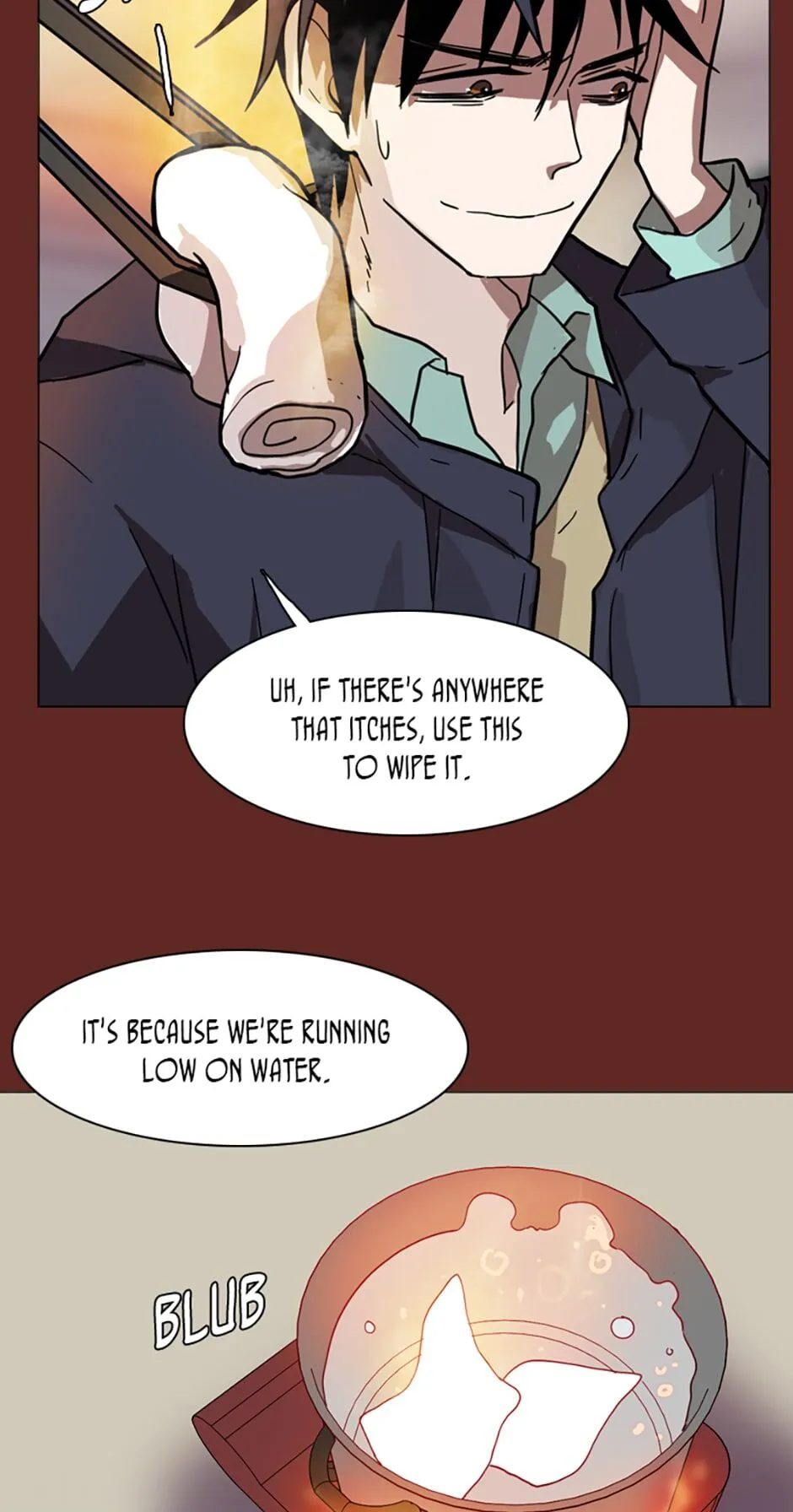 Dreamcide Chapter 7 - Page 10