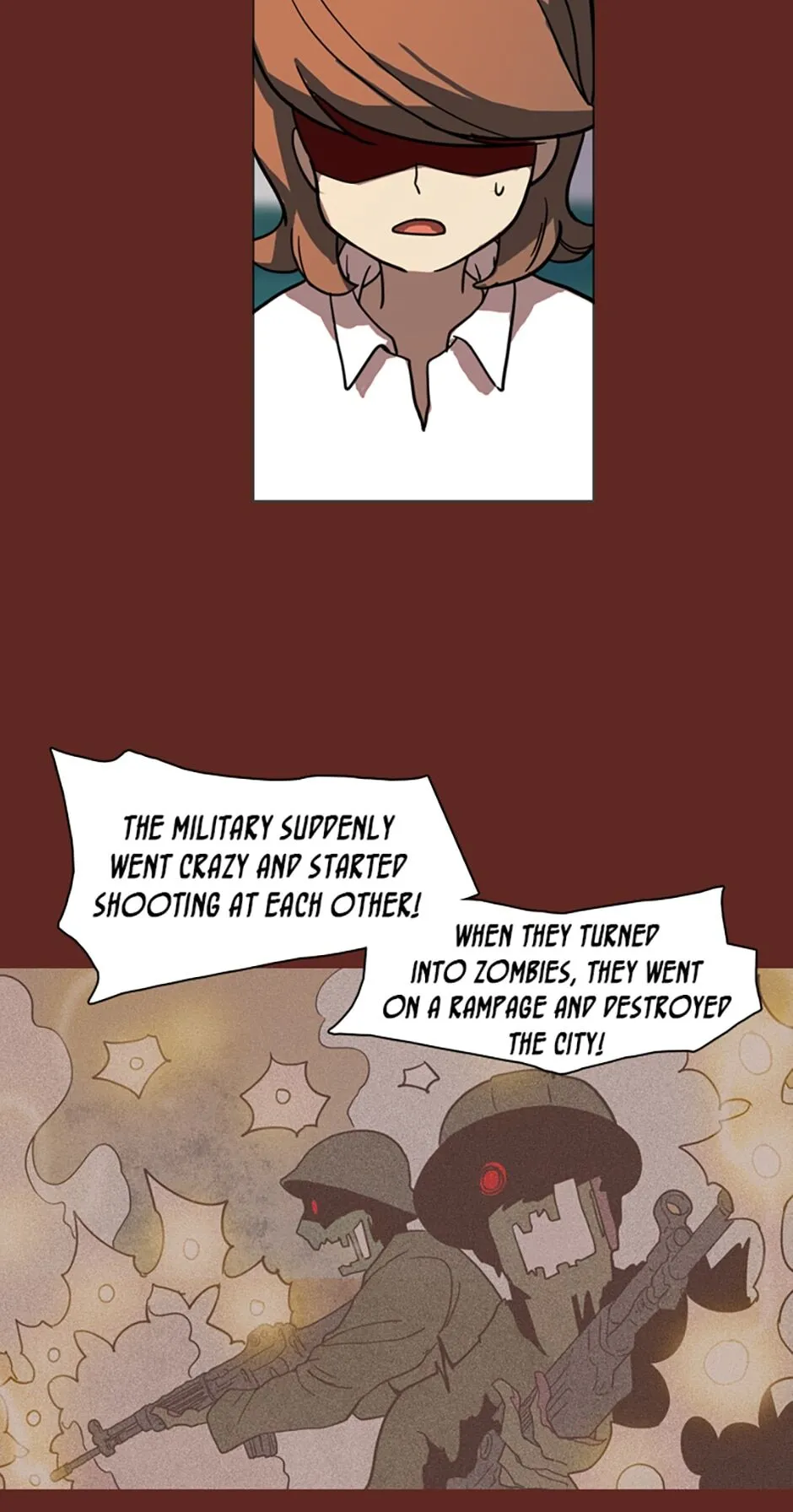 Dreamcide Chapter 7 - Page 22