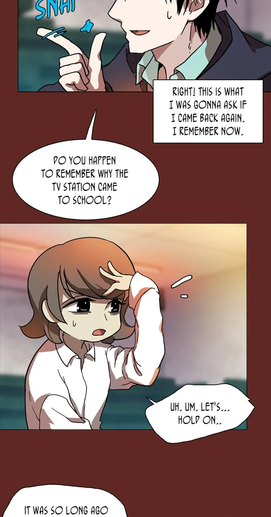 Dreamcide Chapter 7 - Page 35