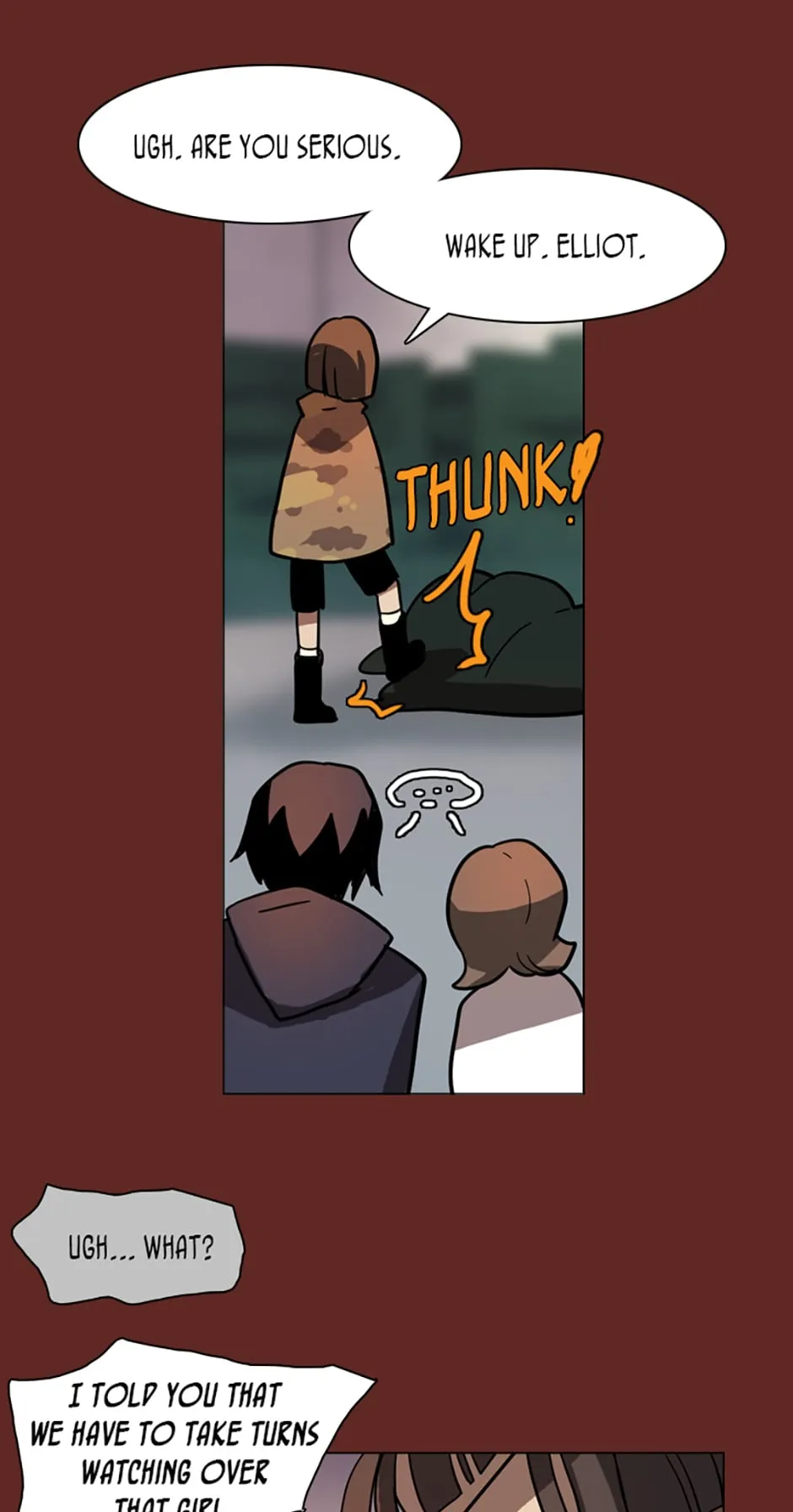 Dreamcide Chapter 7 - Page 41