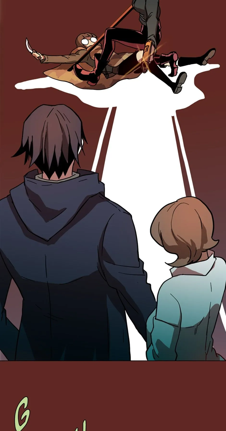 Dreamcide Chapter 7 - Page 54
