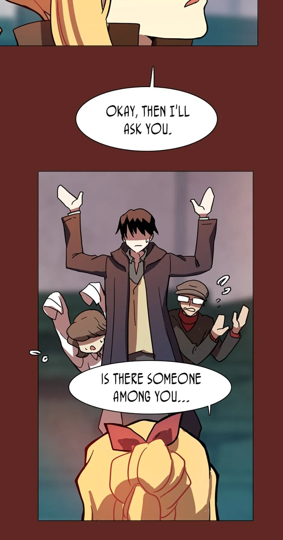Dreamcide Chapter 7 - Page 58