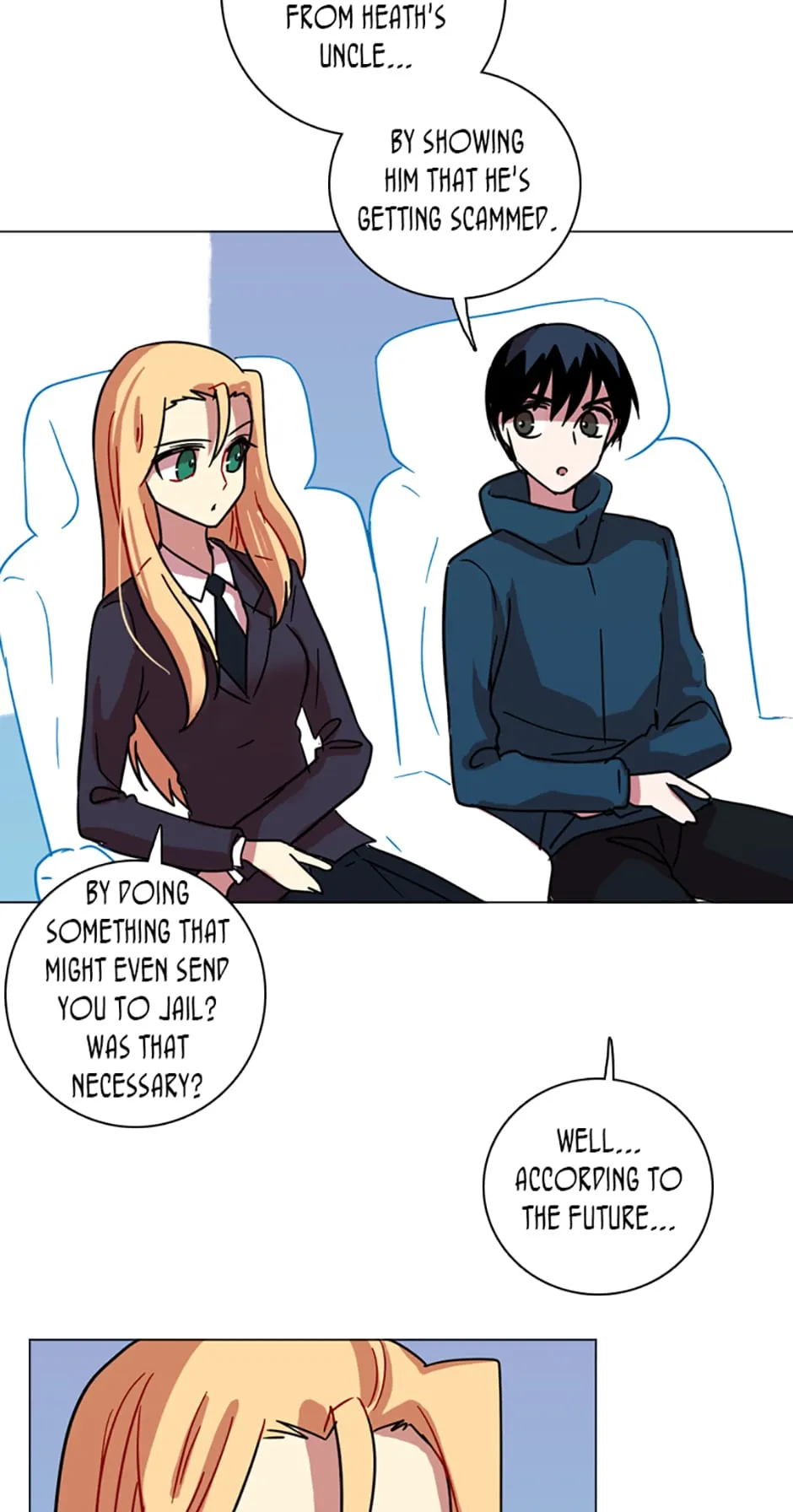 Dreamcide Chapter 70 - Page 44