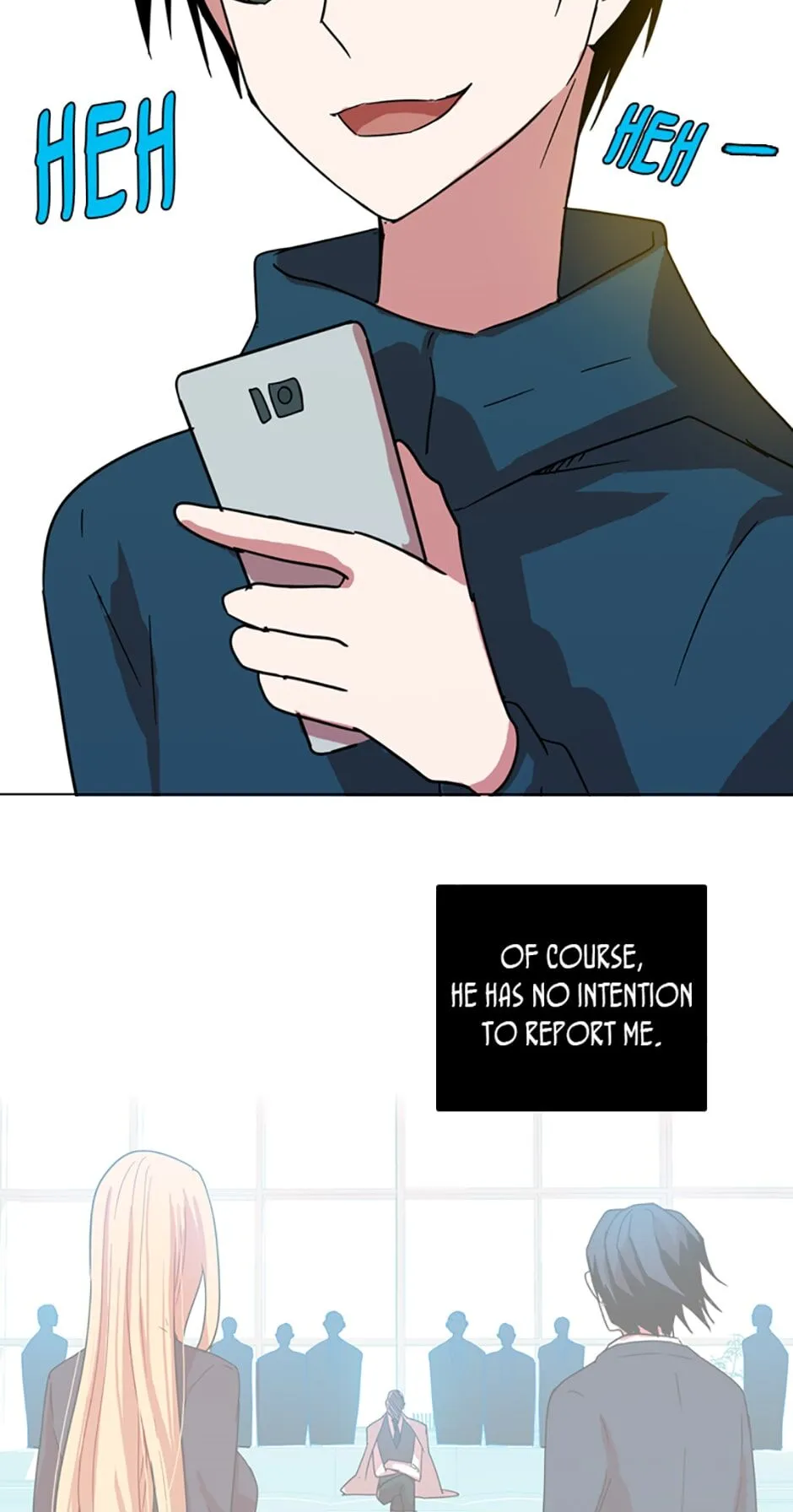Dreamcide Chapter 70 - Page 54